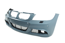 BMW řady 3 E90/E91 2005–2011 Přední nárazník M-Sport (pro 2008-2011) fotografie 3