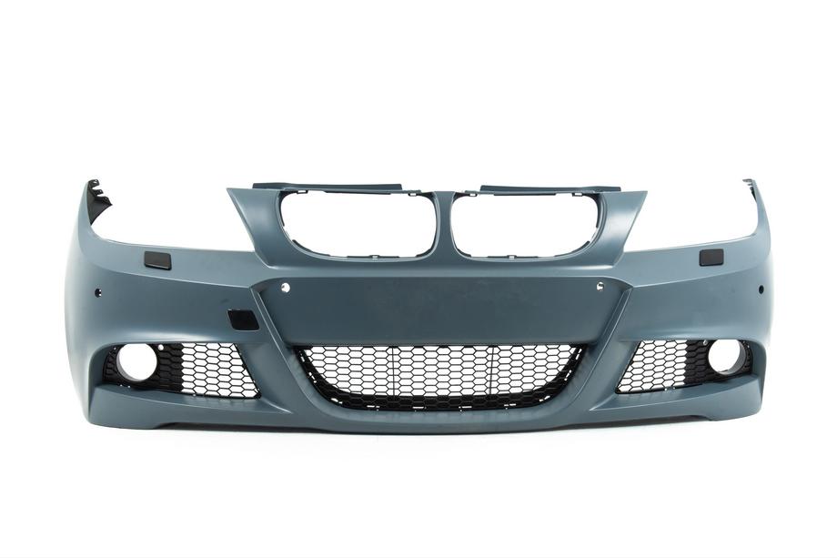 BMW řady 3 E90/E91 2005–2011 Přední nárazník M-Sport (pro 2008-2011) Image