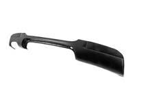 BMW řady 3 E90/E91 2005–2011 Difuzor zadního nárazníku pro oboustranný dvojitý výfuk na jedné straně (pro E90 M-Sport 2008-2011) fotografie 2