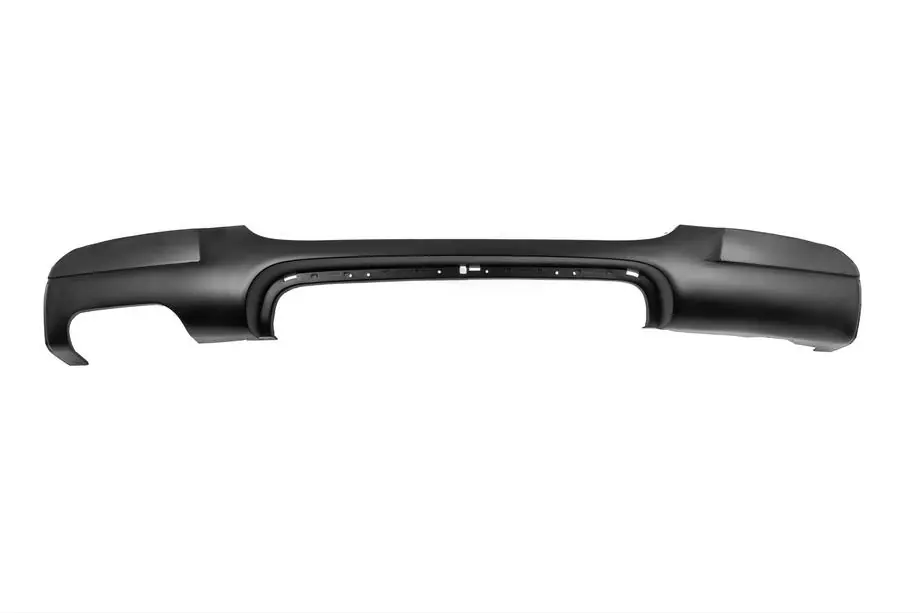 BMW řady 3 E90/E91 2005–2011 Difuzor zadního nárazníku pro oboustranný dvojitý výfuk na jedné straně (pro E90 M-Sport 2008-2011) Image
