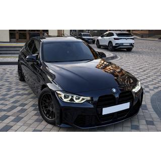 Přední nárazník ve stylu M3 G80 BMW řada 3 F30/F31 2012–2019 fotografie 2