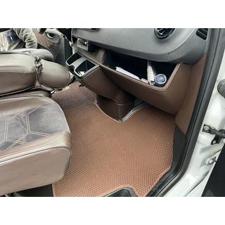 Gumové autokoberce Carsuit V2 (Hnědé) fotografie 2