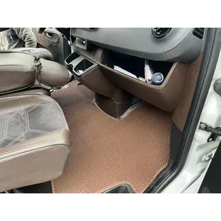 Gumové autokoberce Carsuit V2 (Hnědé) fotografie 2