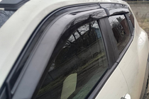 Renault Duster 2024– Ofuky oken EuroCap (4 ks) fotografie 2