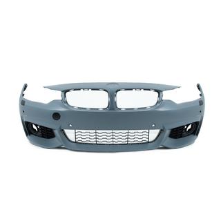 Přední nárazník M-Sport BMW řada 4 F32/F33/F36 2012–2020 fotografie 3