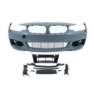 Přední nárazník M-Sport BMW řada 4 F32/F33/F36 2012–2020 fotografie 1