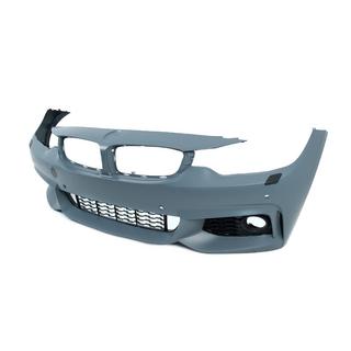 Přední nárazník M-Sport BMW řada 4 F32/F33/F36 2012–2020 fotografie 2