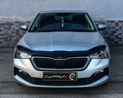 Skoda Scala 2018– Deflektor kapoty EuroCap fotografie 1