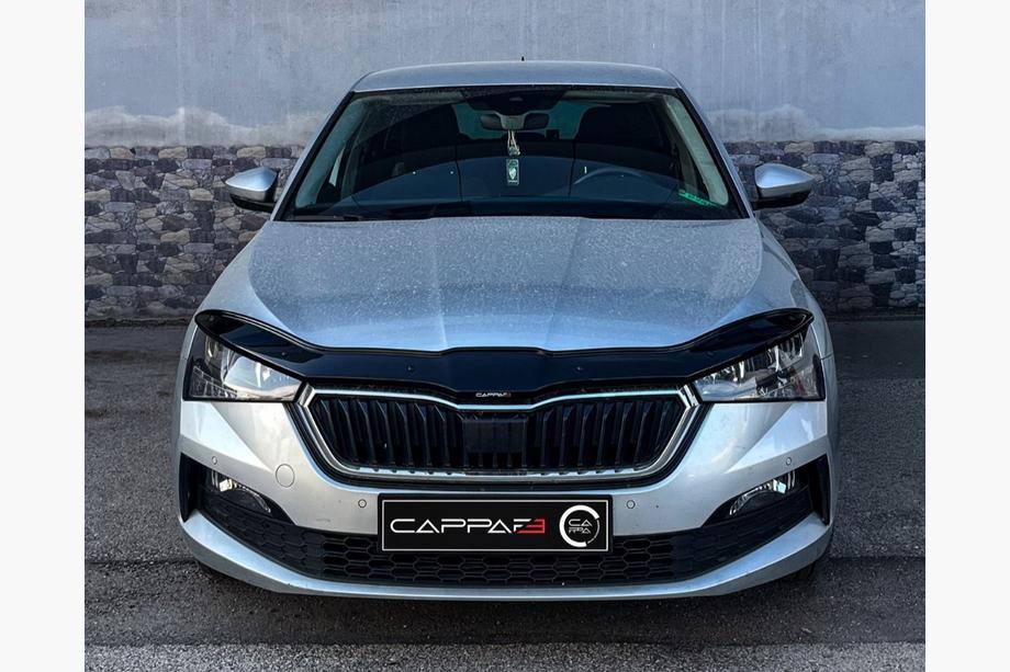 Skoda Scala 2018– Deflektor kapoty EuroCap Image