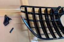Mercedes GLE Coupé C292 2015–2019 Zlevněná tuningová maska chladiče (GT Panamericana) fotografie 4