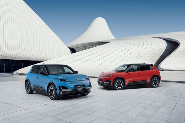 Nissan Micra (K15): Nový elektrický hatchback kompaktní třídy