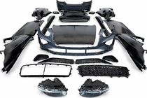 Bentley Continental GT 2003–2011 Restylingový kit v provedení 2025-Look fotografie 2