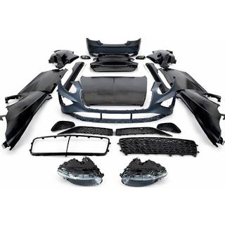 Restylingový kit v provedení 2025-Look Bentley Continental GT 2003–2011 fotografie 2