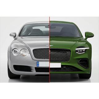 Restylingový kit v provedení 2025-Look Bentley Continental GT 2003–2011 fotografie 1