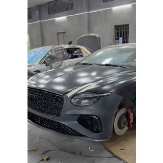 Restylingový kit v provedení 2025-Look Bentley Continental GT 2003–2011 fotografie 3