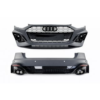 Kompletní sada bodykitu RS4-Style (2019-2024)