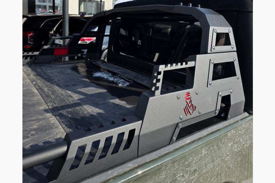 Jeep Wrangler 2018– Rollbar Dakar (pro Gladiator, pod roletu) Image