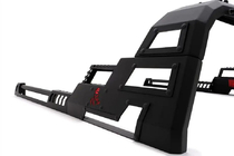Jeep Wrangler 2018– Rollbar Dakar (pro Gladiator, bez rolet) fotografie 5