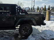 Jeep Wrangler 2018– Rollbar Dakar (pro Gladiator, bez rolet) fotografie 9