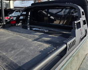 Jeep Wrangler 2018– Rollbar Dakar (pro Gladiator, bez rolet) fotografie 3
