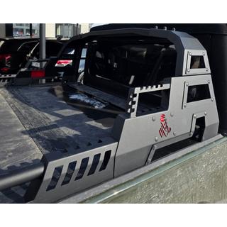 Rollbar Dakar (pro Gladiator, bez rolet) fotografie 2