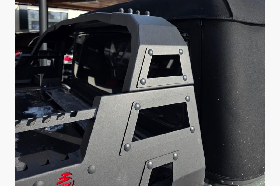 Jeep Wrangler 2018– Rollbar Dakar (pro Gladiator, bez rolet) Image