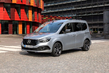 Test Mercedes-Benz EQT: kompaktní elektrický minivan fotografie 4