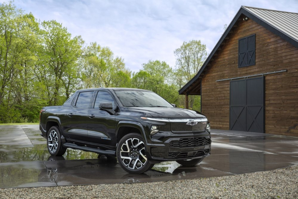 Recenze Chevrolet Silverado EV RST: výkonný elektrický pickup