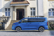 Recenze Volkswagen Caravelle T7 (2025): praktický minivan business třídy fotografie 3