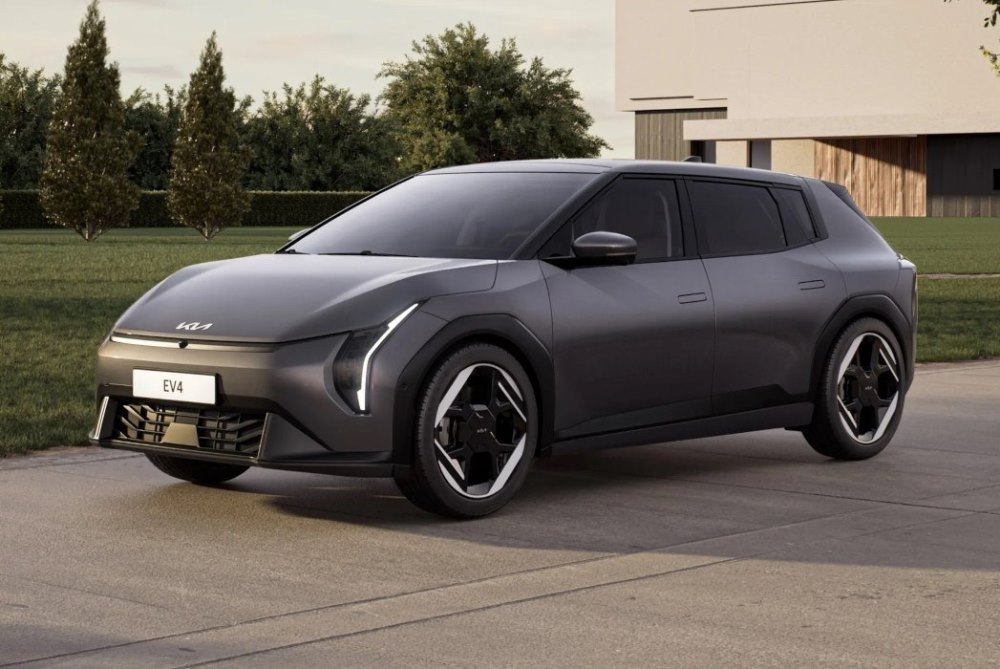Kia EV4 Hatch 2025: dostupný elektrický hatchback s velkým dojezdem