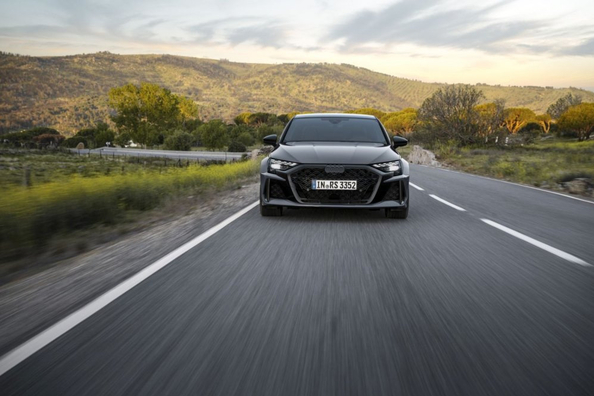 Test Audi RS3 Sedan: kompaktní ostrý sedan s legendárním pětiválcem