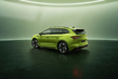 Skoda Enyaq RS po faceliftu 2025: test sportovního elektromobilu fotografie 4