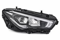 Mercedes CLA C118 2019– Přední LED světlomety (2 ks) fotografie 1