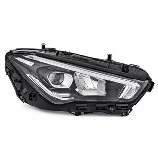 Přední LED světlomety (2 ks) Mercedes CLA C118 2019–