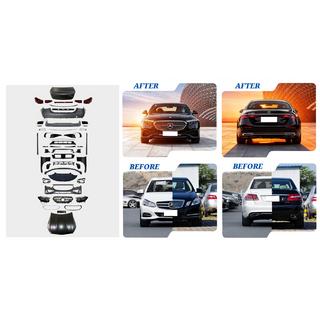 Restylingový kit pro W214 AMG-Line fotografie 2