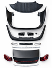 Mercedes E-Class W212 2009–2016 Restylingový kit pro W214 Exclusive fotografie 3