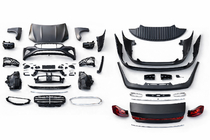 Mercedes E-Class W212 2009–2016 Restylingový kit pro W214 Exclusive fotografie 2