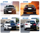 Mercedes E-Class W212 2009–2016 Restylingový kit pro W214 Exclusive fotografie 5