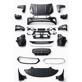 Restylingový kit pro W214 Exclusive fotografie 4