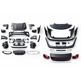 Restylingový kit pro W214 Exclusive fotografie 2