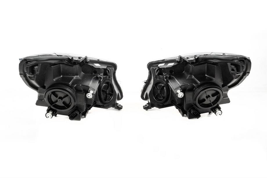 Mercedes Vito W639 2004–2014 Kompletní restylingový kit W447 2025 Fotografie 13