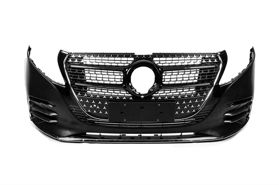 Mercedes Vito W639 2004–2014 Kompletní restylingový kit W447 2025 Fotografie 3