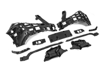 Mercedes Viano 2004–2014 Kompletní restylingový kit W447 2025 fotografie 22