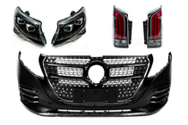 Mercedes Vito/V-class W447 2014– Faceliftový kit 2025 fotografie 1
