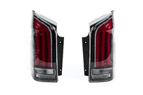 Mercedes Vito/V-class W447 2014– Faceliftový kit 2025 fotografie 4