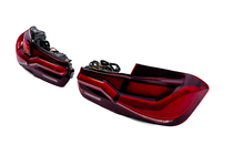 BMW řada 3 F30/F31 2012–2019 Zadní světla G20-Style (2 ks) fotografie 3