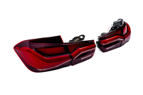 BMW řada 3 F30/F31 2012–2019 Zadní světla G20-Style (2 ks) fotografie 4