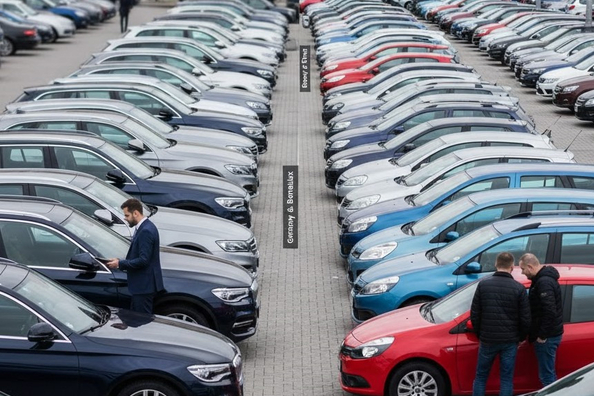 Auta z Evropy: proč tento trh zůstává favoritem v roce 2026