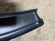 BMW řada 5 G30/G31 2017–2023 Zlevněno: Přední lip spoiler DPT Lip V2 (pro M-Performance 2017-2020, lesklá černá) fotografie 3