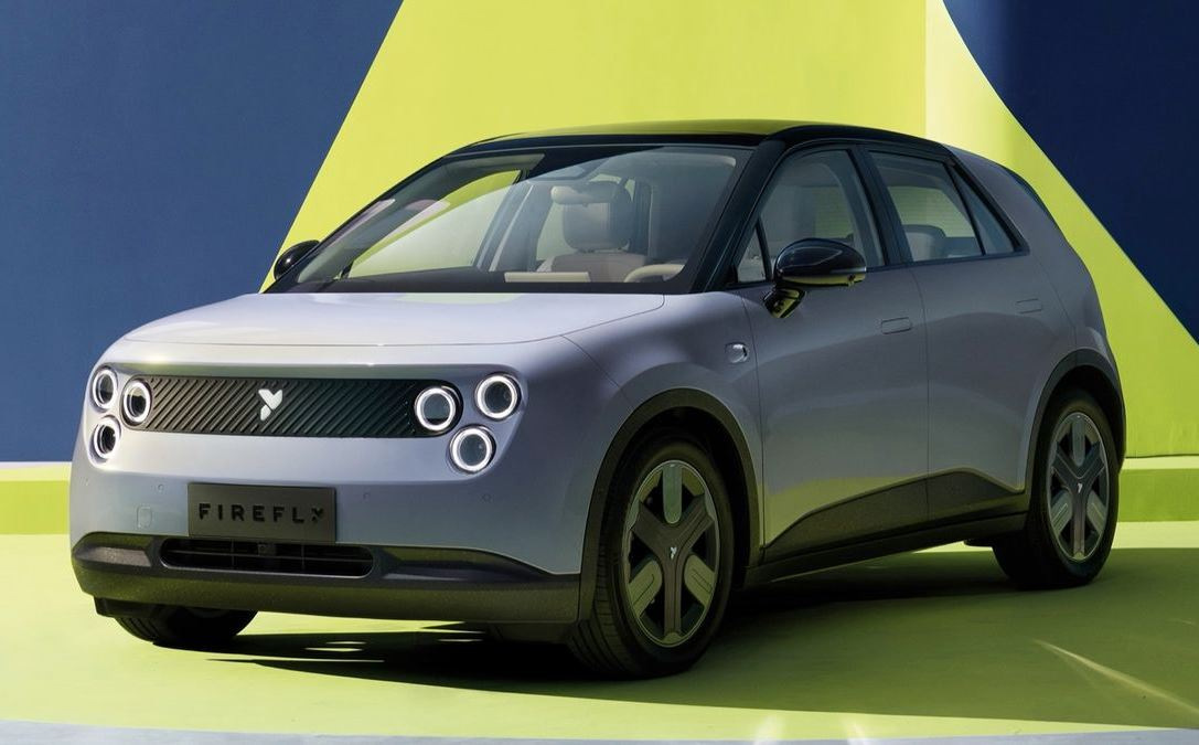 Test NIO Firefly: městská „světluška“ se zadním pohonem a prémiovým nádechem